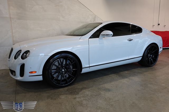2010 Bentley Continental Supersports Supersports - 7636897 - 3