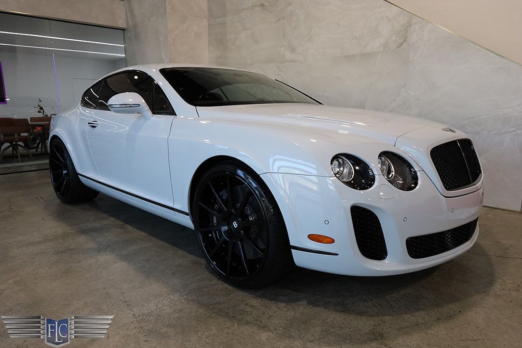 2010 Bentley Continental Supersports Supersports - 7636897 - 44