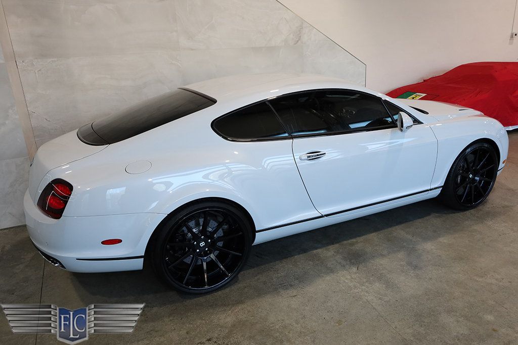 2010 Bentley Continental Supersports Supersports - 7636897 - 46