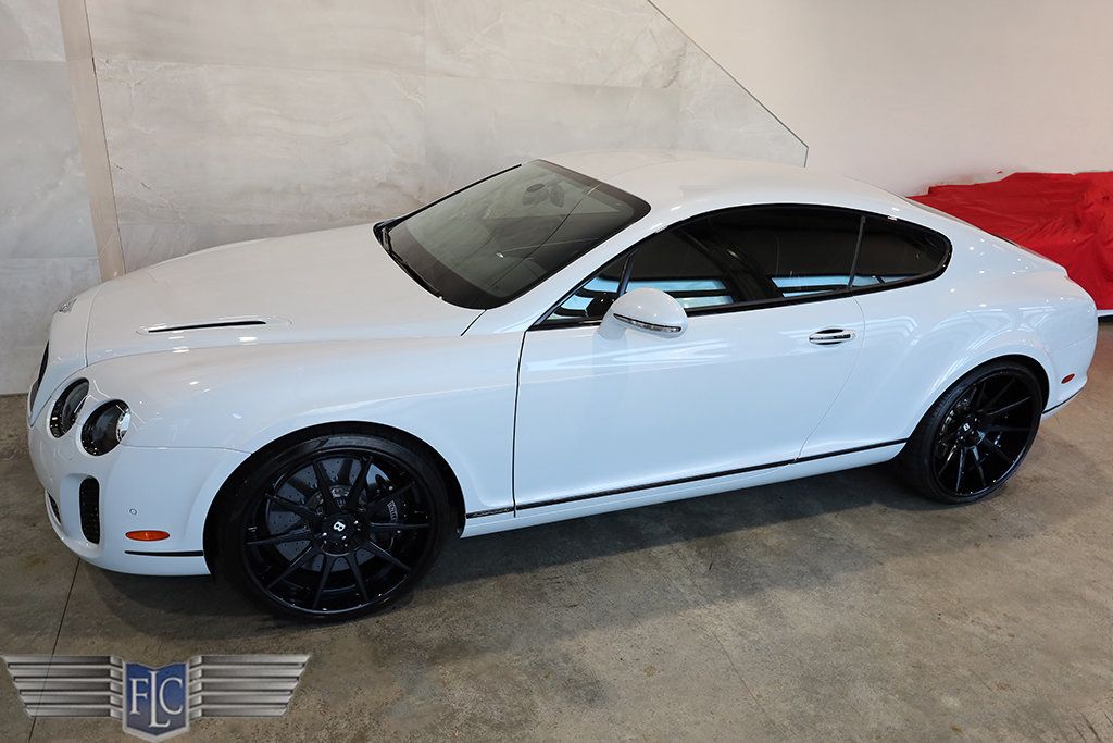2010 Bentley Continental Supersports Supersports - 7636897 - 47