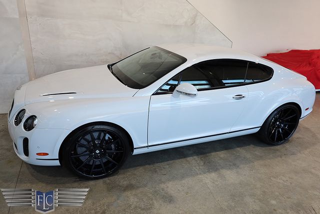 2010 Bentley Continental Supersports Supersports - 7636897 - 47