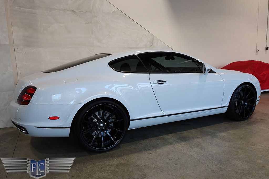 2010 Bentley Continental Supersports Supersports - 7636897 - 5