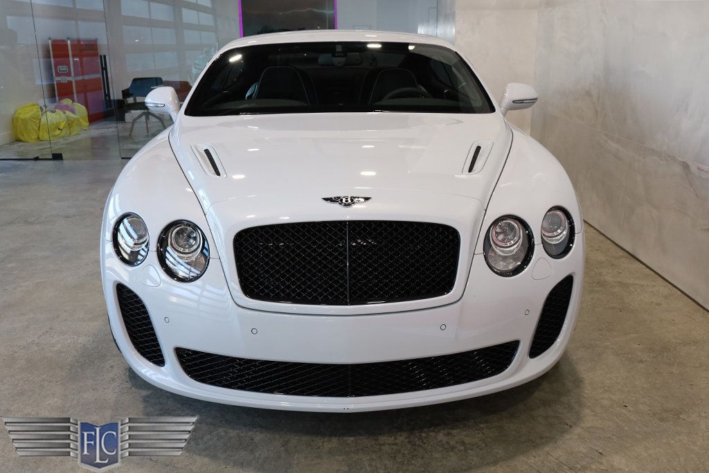 2010 Bentley Continental Supersports Supersports - 7636897 - 6