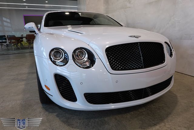 2010 Bentley Continental Supersports Supersports - 7636897 - 8