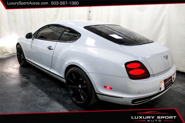 2010 Used Bentley Continental Supersports Supersports LOW 21,000 Miles