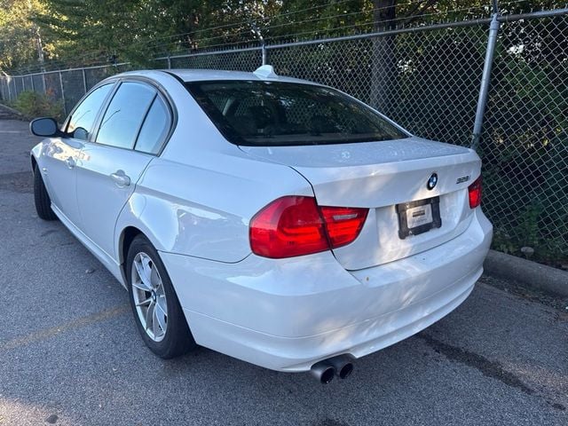 2010 BMW 3 Series