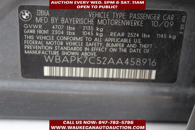 2010 BMW 3 Series 328i xDrive - 22949752 - 10