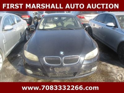 2010 BMW 3 Series - 1A018