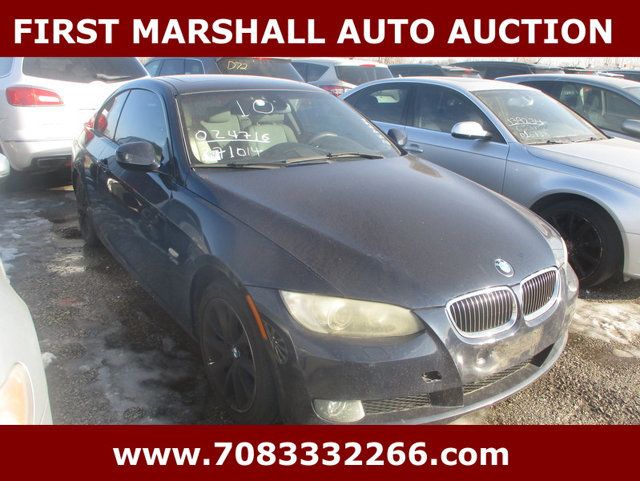 2010 BMW 3 Series 335i - 22999459 - 1