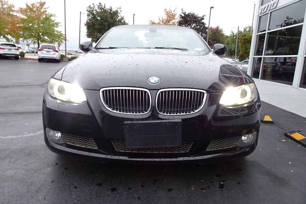 2010 Bmw 335i 3-Series photo 3
