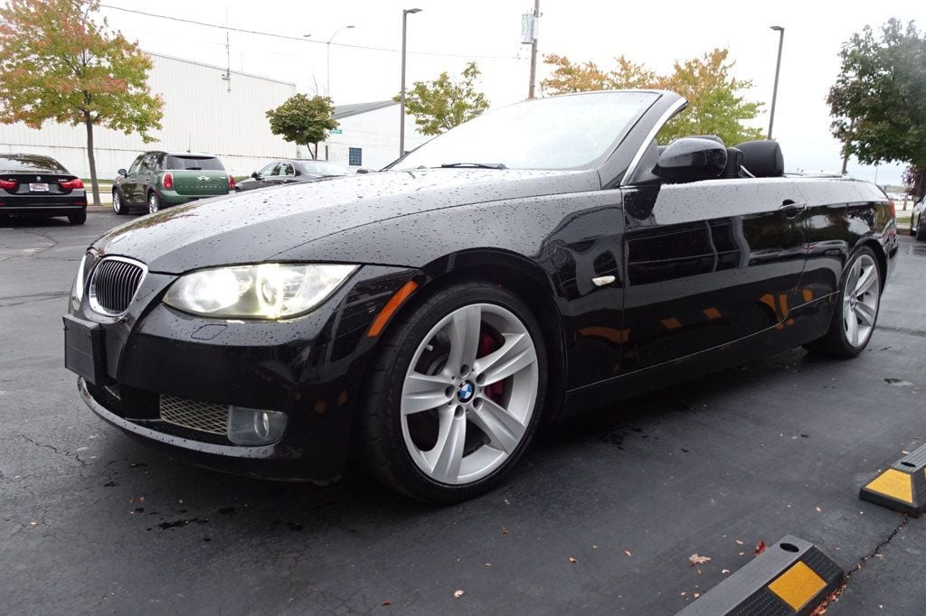 2010 Bmw 335i 3-Series photo 4