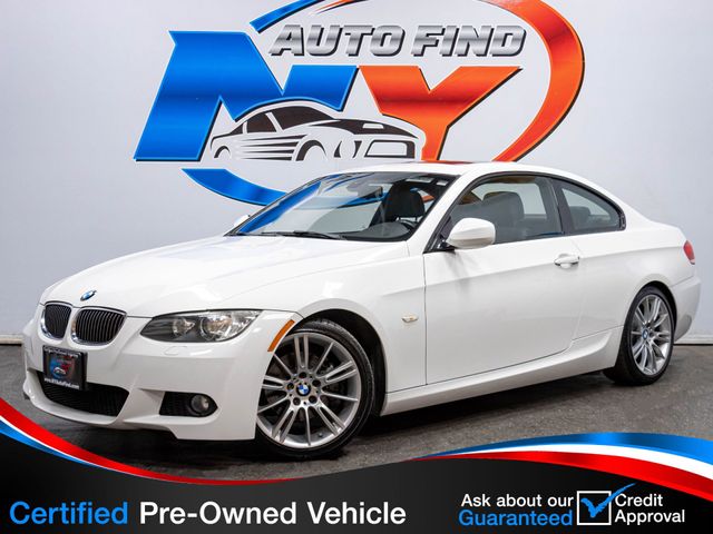 2010 BMW 3 Series CLEAN CARFAX, 1 OWNER, 328i, 6-SPD MANUAL, M SPORT PKG, SUNROOF - 22958196 - 0
