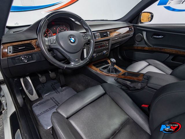 2010 BMW 3 Series CLEAN CARFAX, 1 OWNER, 328i, 6-SPD MANUAL, M SPORT PKG, SUNROOF - 22958196 - 13