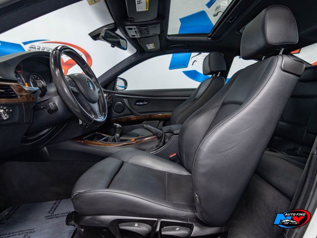 2010 BMW 3 Series CLEAN CARFAX, 1 OWNER, 328i, 6-SPD MANUAL, M SPORT PKG, SUNROOF - 22958196 - 14