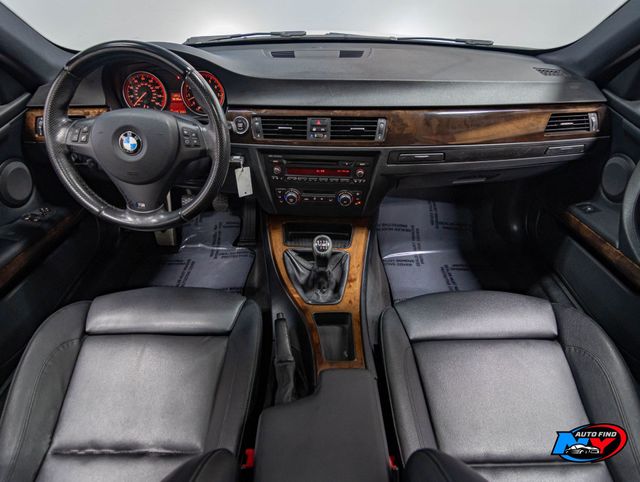 2010 BMW 3 Series CLEAN CARFAX, 1 OWNER, 328i, 6-SPD MANUAL, M SPORT PKG, SUNROOF - 22958196 - 1