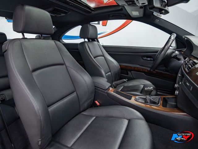 2010 BMW 3 Series CLEAN CARFAX, 1 OWNER, 328i, 6-SPD MANUAL, M SPORT PKG, SUNROOF - 22958196 - 20