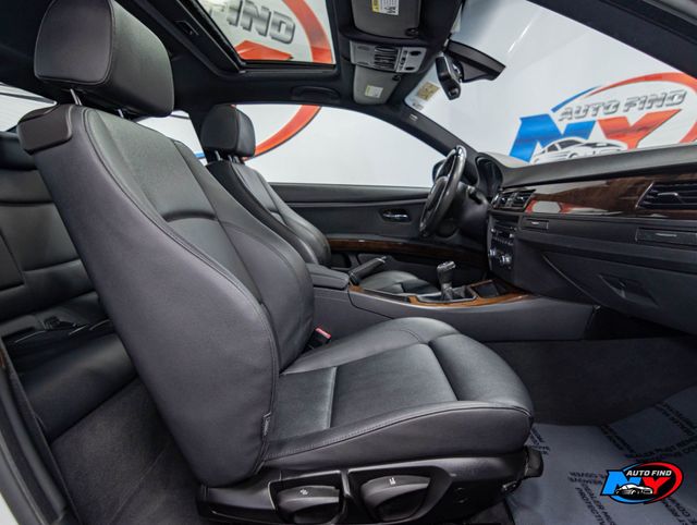 2010 BMW 3 Series CLEAN CARFAX, 1 OWNER, 328i, 6-SPD MANUAL, M SPORT PKG, SUNROOF - 22958196 - 21