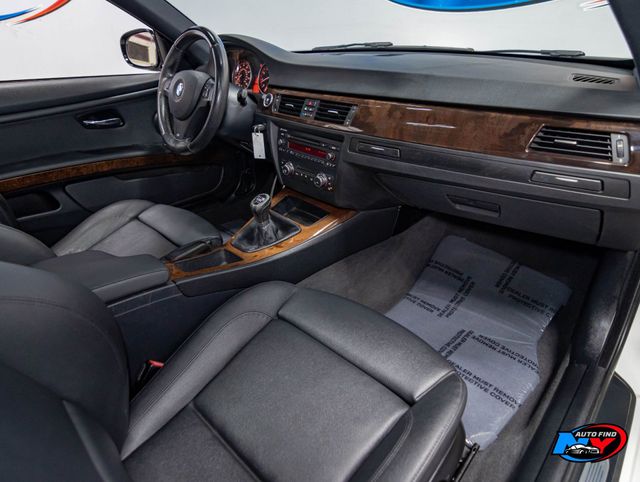 2010 BMW 3 Series CLEAN CARFAX, 1 OWNER, 328i, 6-SPD MANUAL, M SPORT PKG, SUNROOF - 22958196 - 22