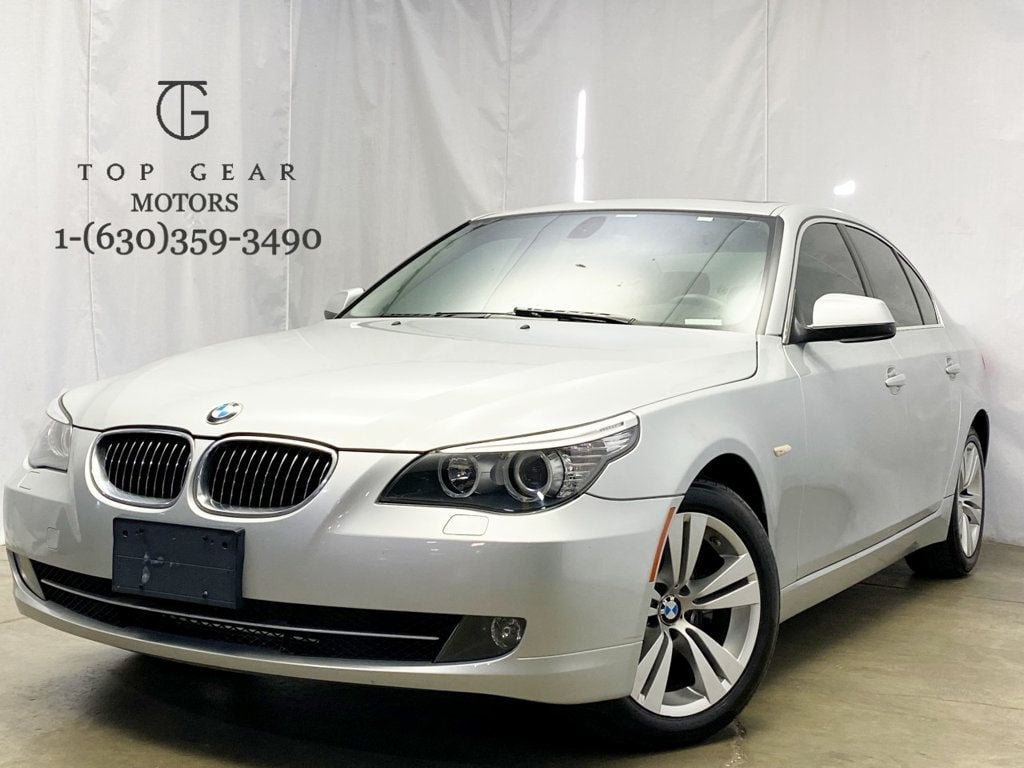 2010 BMW 5 Series 528i - 22629085 - 0