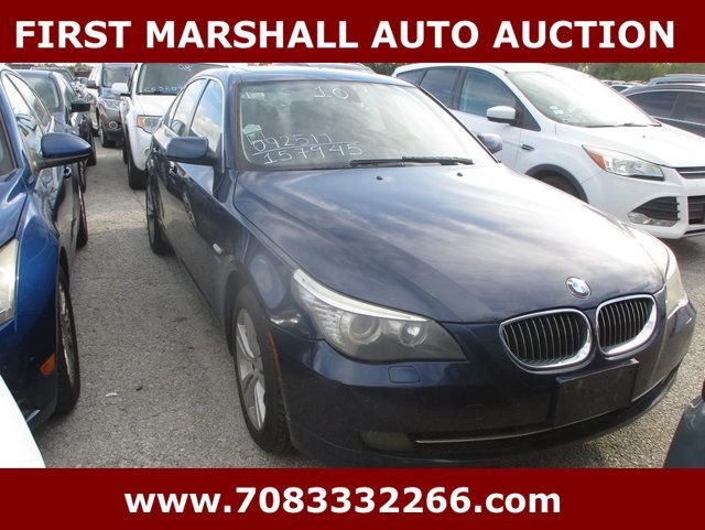 2010 BMW 5 Series 528i xDrive - 22927566 - 1