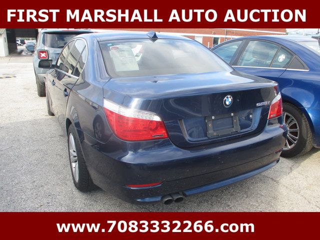 2010 BMW 5 Series 528i xDrive - 22927566 - 2