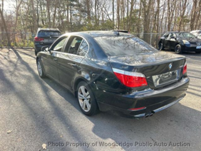 2010 BMW 5 Series 528i xDrive - 22953034 - 6