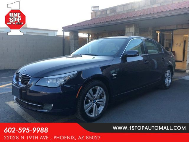 10 Used Bmw 5 Series 528i Xdrive At One Stop Auto Mall Serving Phoenix Az Iid