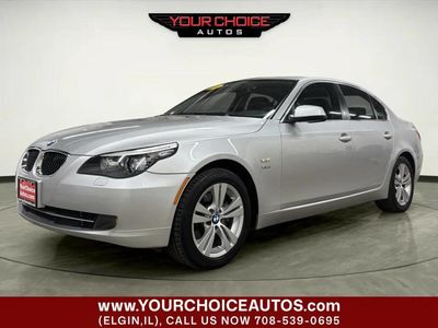 2010 BMW 5 Series - WBANV1C53AC444250