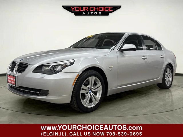 2010 BMW 5 Series 528i xDrive - 22996137 - 0