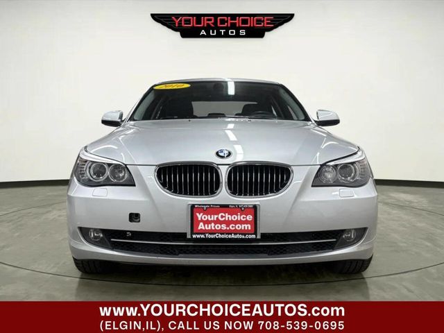 2010 BMW 5 Series 528i xDrive - 22996137 - 1