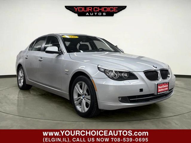 2010 BMW 5 Series 528i xDrive - 22996137 - 2