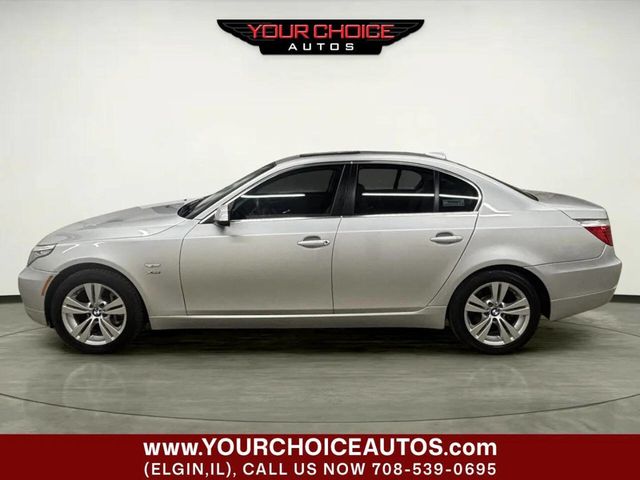 2010 BMW 5 Series 528i xDrive - 22996137 - 3