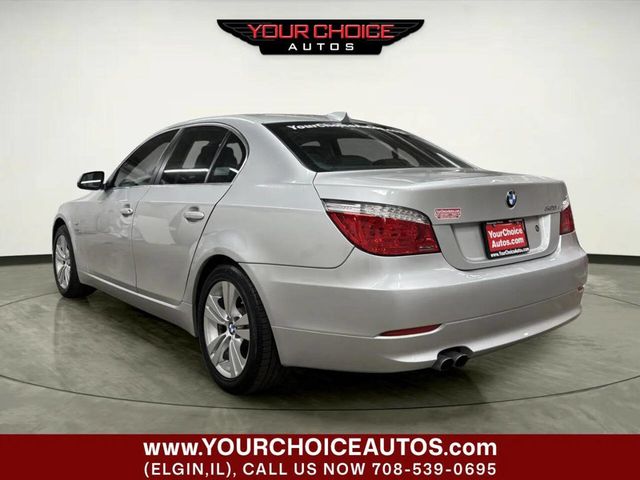 2010 BMW 5 Series 528i xDrive - 22996137 - 5