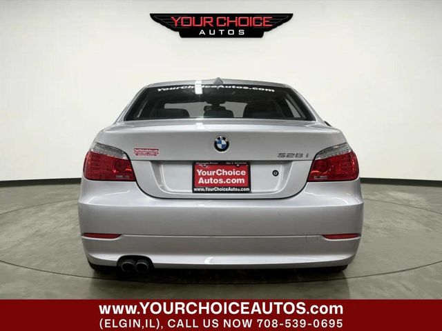 2010 BMW 5 Series 528i xDrive - 22996137 - 6