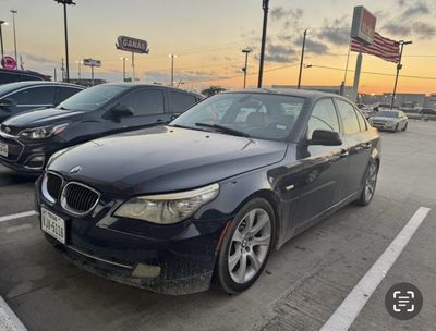 2010 BMW 5 Series - WBANW1C57AC168233