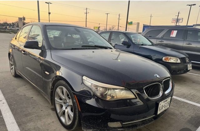 2010 BMW 5 Series 535i - 22967413 - 2