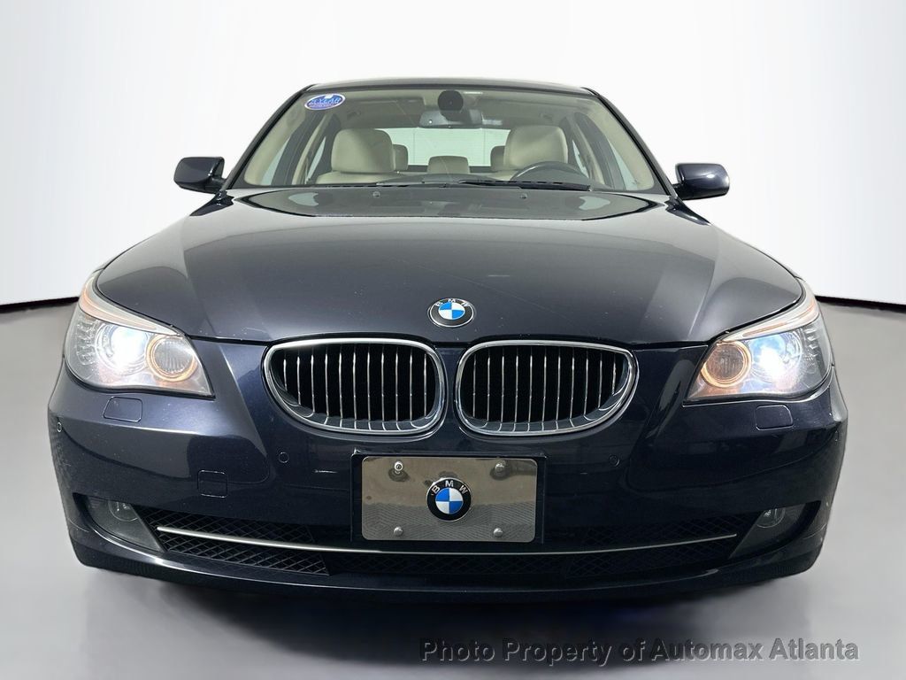 2010 BMW 5 series 535i xDrive - 22689802 - 1