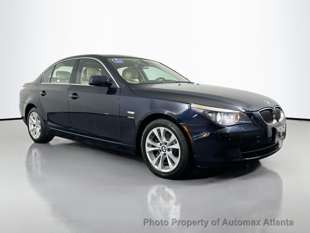 2010 BMW 5 series 535i xDrive - 22689802 - 2