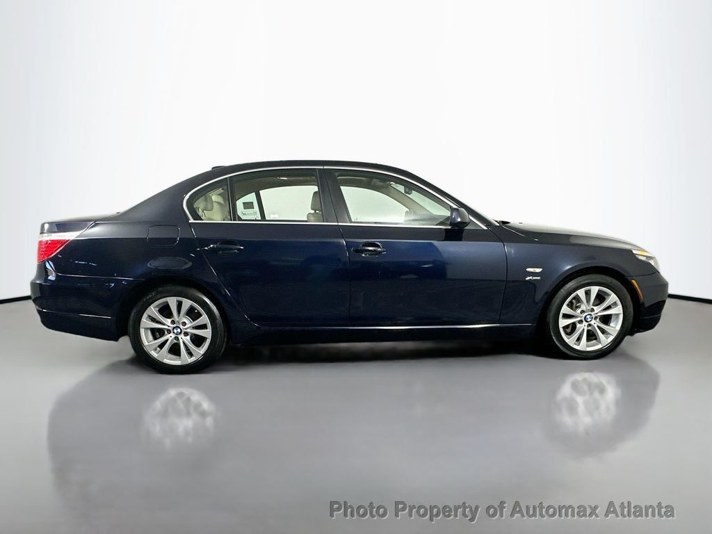 2010 BMW 5 series 535i xDrive - 22689802 - 3