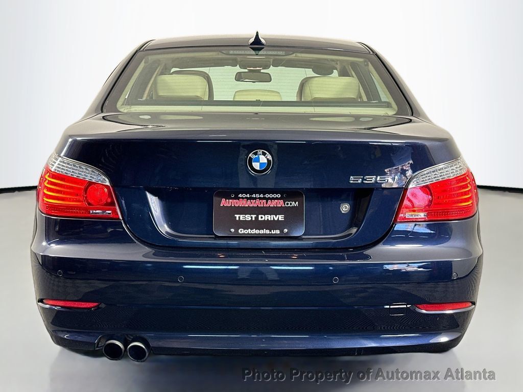 2010 BMW 5 series 535i xDrive - 22689802 - 5