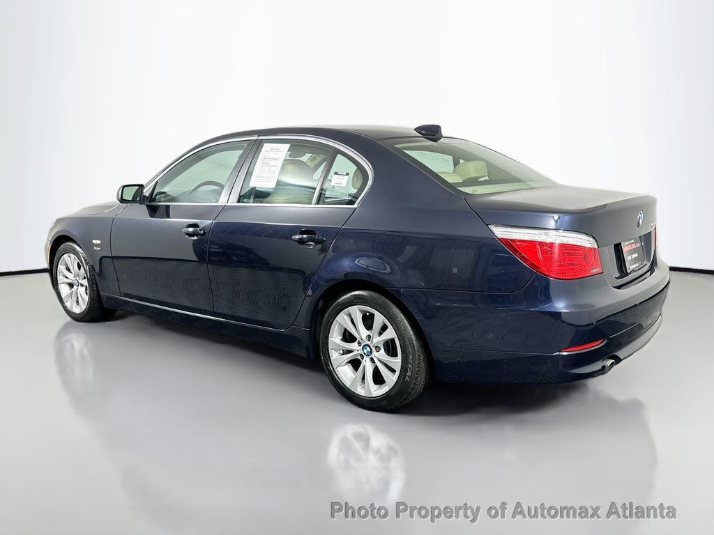 2010 BMW 5 series 535i xDrive - 22689802 - 6