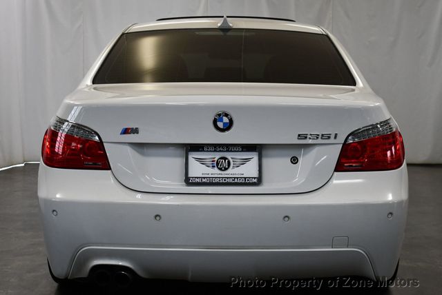 2010 BMW 5 Series 535i xDrive - 22955861 - 10