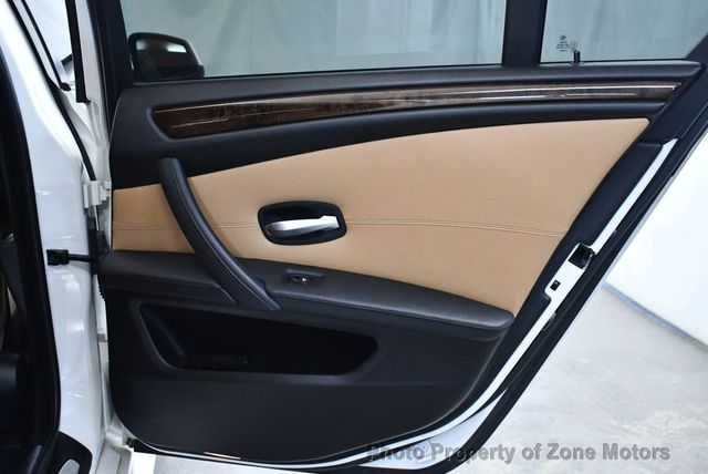 2010 BMW 5 Series 535i xDrive - 22955861 - 17