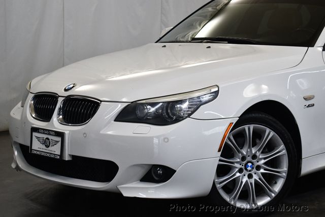 2010 BMW 5 Series 535i xDrive - 22955861 - 1