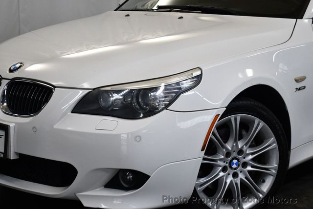 2010 BMW 5 Series 535i xDrive - 22955861 - 2
