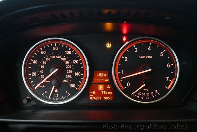 2010 BMW 5 Series 535i xDrive - 22955861 - 31