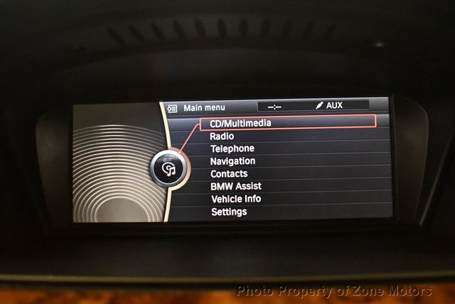 2010 BMW 5 Series 535i xDrive - 22955861 - 42