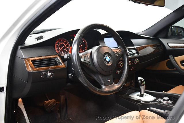 2010 BMW 5 Series 535i xDrive - 22955861 - 5