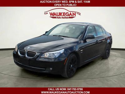 2010 BMW 5 Series - WBANV9C53AC139295
