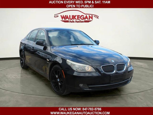 2010 BMW 5 Series 535i xDrive - 23006781 - 1